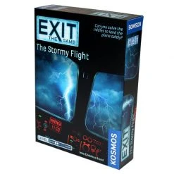 KOSMOS Exit: The Game – The Stormy Flight