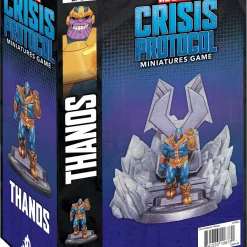 Atomic Mass Games Marvel: Crisis Protocol – Thanos Board Games