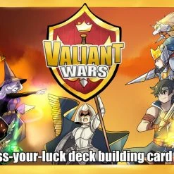 Strange Machine Games Valiant Wars