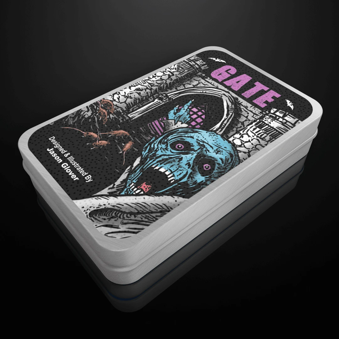 The Game Crafter, LLC Gate Board Games 1 The Game Crafter, LLC Gate Board Games