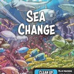 Inside Up Games Board Games Sea Change