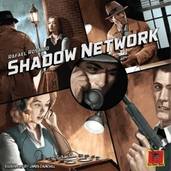 Talon Strikes Studios LLC Shadow Network *PRE-ORDER*