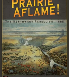 Legion Wargames LLC Board Games Prairie Aflame!