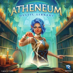 Renegade Game Studios Board Games Atheneum: Mystic Library