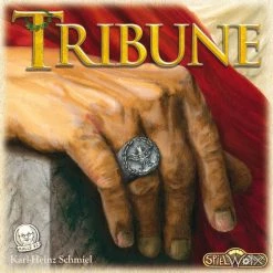 Spielworxx Tribune (Import) (Minor Damage)