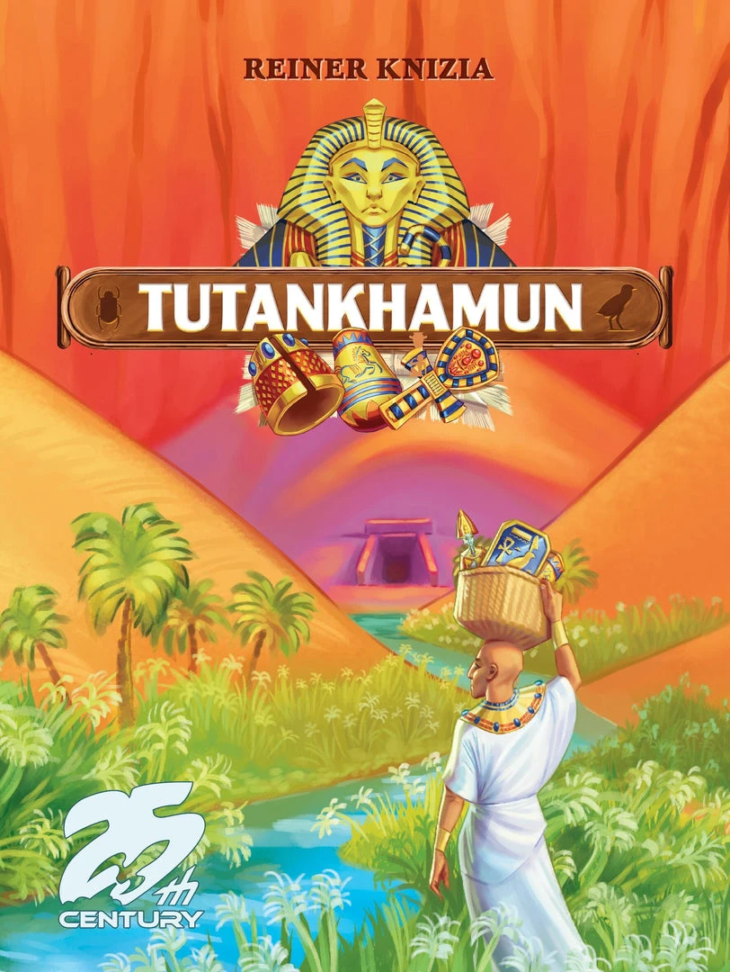 25th Century Games Tutankhamun 1 25th Century Games Tutankhamun