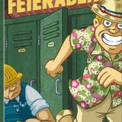2F-Spiele Board Games Feierabend (Import)
