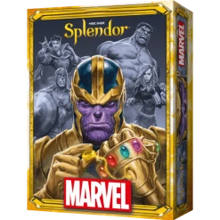 Space Cowboys Marvel Splendor Board Games