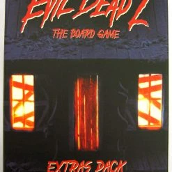 Jasco Games Evil Dead 2: The Board Game – Extras Pack