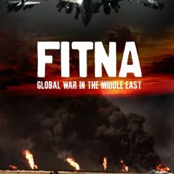 Nuts! Publishing Board Games Fitna: The Global War In The Middle East *PRE-ORDER*