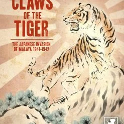 White Dog Games Claws Of The Tiger: The Japanese Invasion Of Malaya 1941-1942