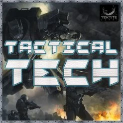 (Self-Published) Board Games Tactical Tech