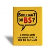 (Self-Published) Brilliant Or BS? Trivia Party Game