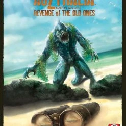 Stronghold Games Board Games AuZtralia: Revenge Of The Old Ones