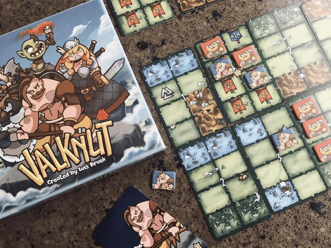 (Self-Published) Valknut 2 (Self-Published) Valknut