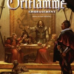 Studio H Board Games Oriflamme: Ablaze