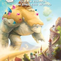 Plan B Games Century: Golem Edition – An Endless World