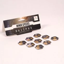 Lautapelit.fi Eclipse: Second Dawn For The Galaxy – Minor Species