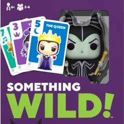 Funko Games Something Wild: Villains