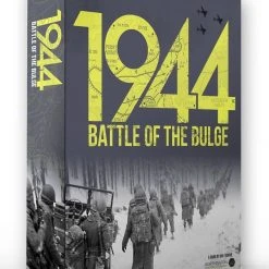 Worthington Publishing Battle Of The Bulge 1944