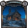 Wise Wizard Games Sorcerer: Godforsaken Church Domain Pack *PRE-ORDER* Board Games