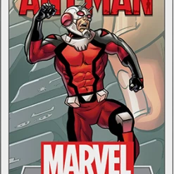 Fantasy Flight Games Marvel Champions: The Card Game – Ant-Man Hero Pack Board Games