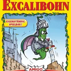 AMIGO Excalibohn (German Import)