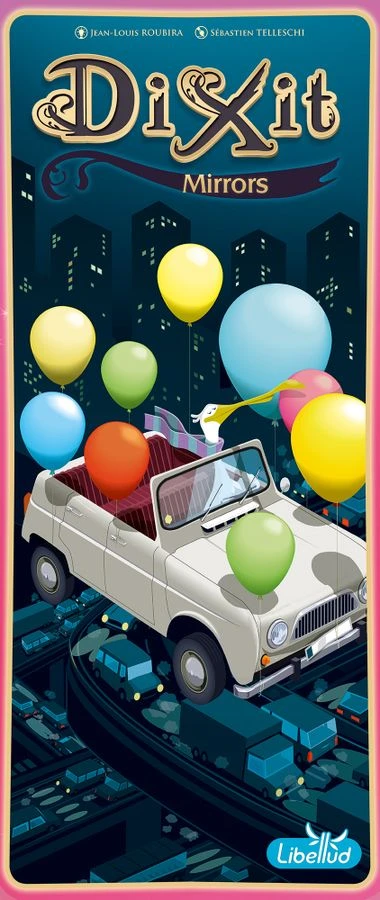 Libellud Dixit: Mirrors 1 Libellud Dixit: Mirrors