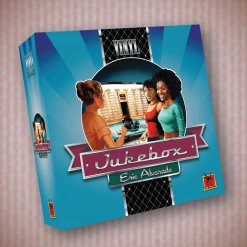 Talon Strikes Studios LLC Board Games Vinyl: Jukebox *PRE-ORDER*