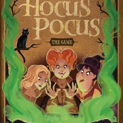 Ravensburger Disney Hocus Pocus: The Game Board Games