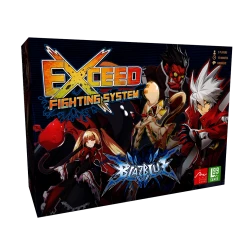 Level 99 Games Board Games BlazBlue Exceed: Ragna Box