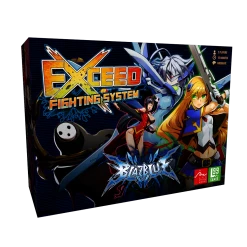 Level 99 Games BlazBlue Exceed: Noel Box Board Games