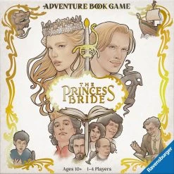 Ravensburger The Princess Bride Adventure Book Game