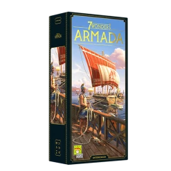 Repos Production Board Games 7 Wonders (Second Edition): Armada
