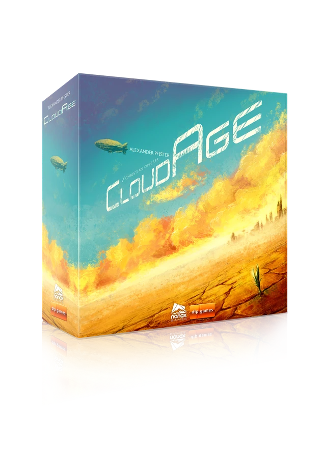 Capstone Games CloudAge 2 Capstone Games CloudAge