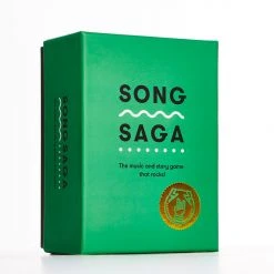 (Self-Published) Song Saga