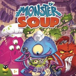 Matagot Board Games Monster Soup