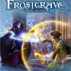 Osprey Games Frostgrave: Second Edition Board Games