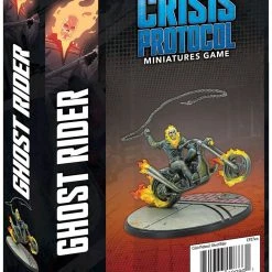 Atomic Mass Games Marvel: Crisis Protocol – Ghost Rider Board Games