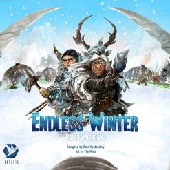 Fantasia Games Endless Winter: Paleoamericans (Kickstarter CHIEF Pledge) *PRE-ORDER* Board Games