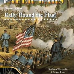 Compass Games Board Games Rally 'Round The Flag: Battles Of Perryville And Stones River