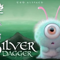 Bézier Games Board Games Silver Dagger
