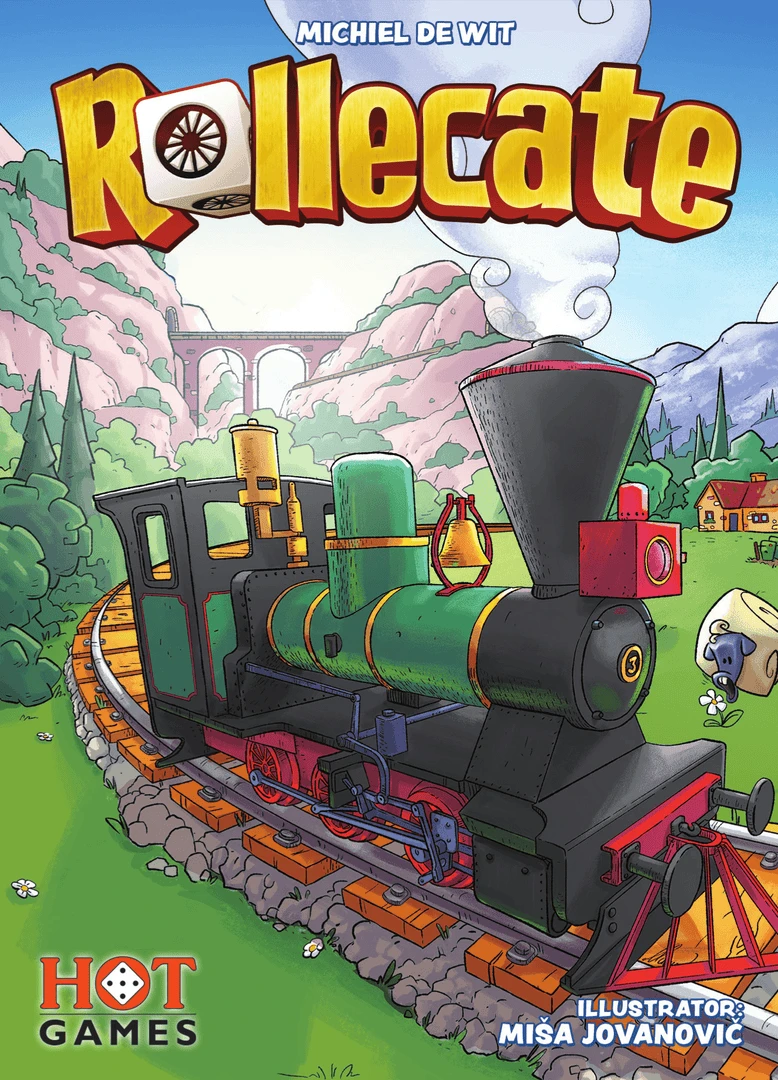 Gam'inBIZ Rollecate (Standard Edition) (Import) 1 Gam'inBIZ Rollecate (Standard Edition) (Import)