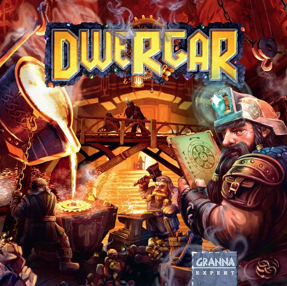 Granna Dwergar (Import) Board Games 1 Granna Dwergar (Import) Board Games
