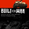 Mr. B Games Board Games Built For War: Design, Build, And Destroy WW2 Tanks