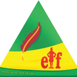 Funko Games Board Games Elf: Journey From The North Pole