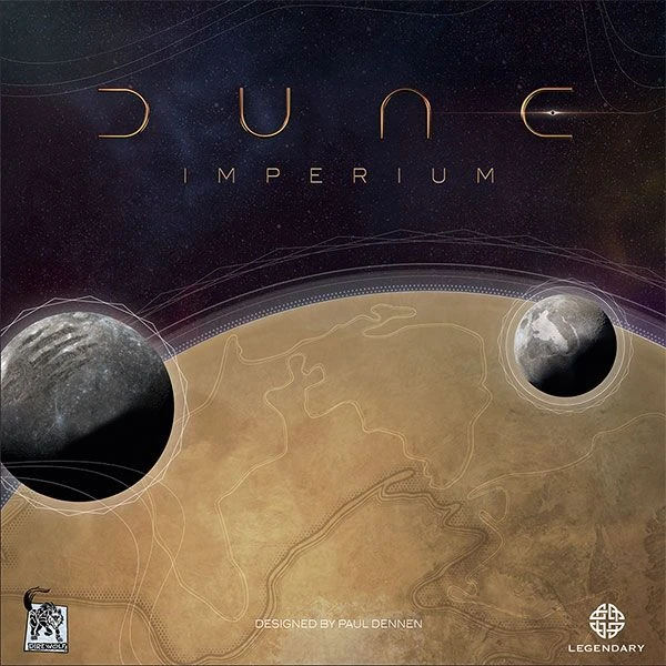 Dire Wolf Board Games Dune: Imperium 1 Dire Wolf Board Games Dune: Imperium