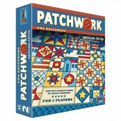 Lookout Games Patchwork (Americana Edition)