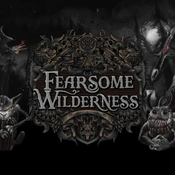 Geektopia Games Fearsome Wilderness Board Games