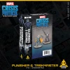 Atomic Mass Games Board Games Marvel: Crisis Protocol – Punisher & Taskmaster